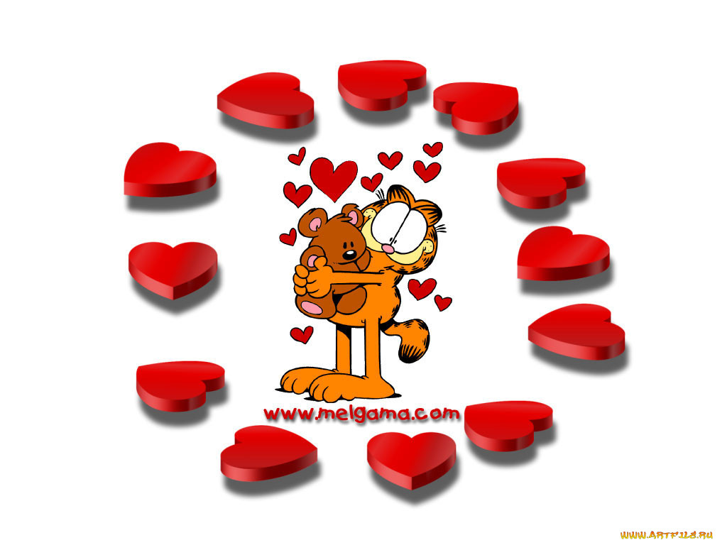 , garfield